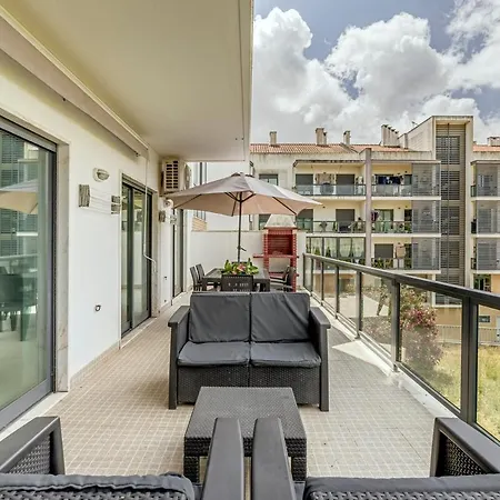 2-bed Vialonga Vista Lejlighed Lisboa