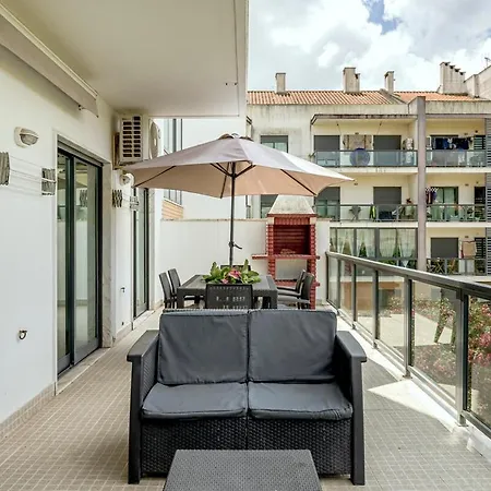 2-bed Vialonga Vista * Lisboa