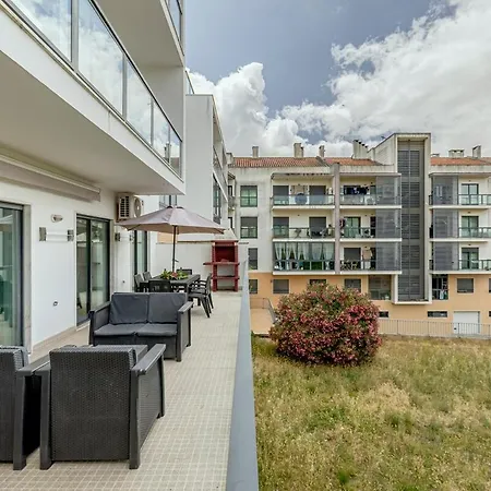 2-bed Vialonga Vista Lejlighed Lisboa