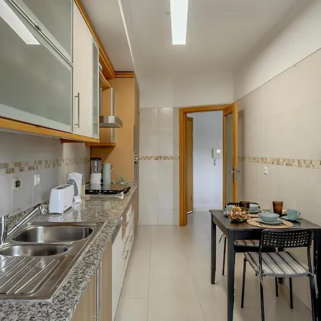 2-bed Vialonga Vista Lejlighed Lisboa
